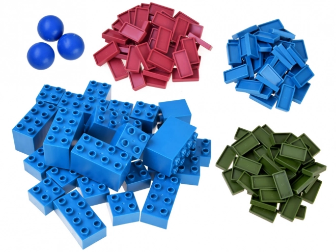 Puzzle przeszkodowe domino GR0605