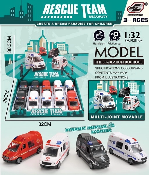 Auto ratunkowe