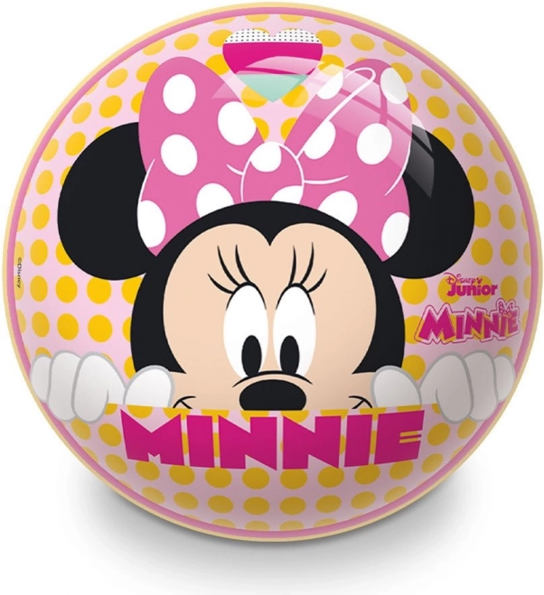 Nadmuchiwana piłka MINNIE 23 cm