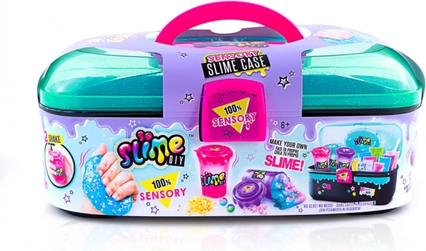 So Slime zabawny kuferek ze slime’em