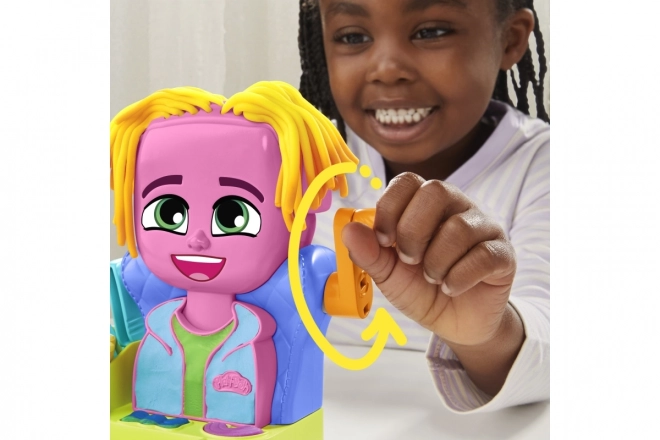 Play Doh Fryzjerski Salon