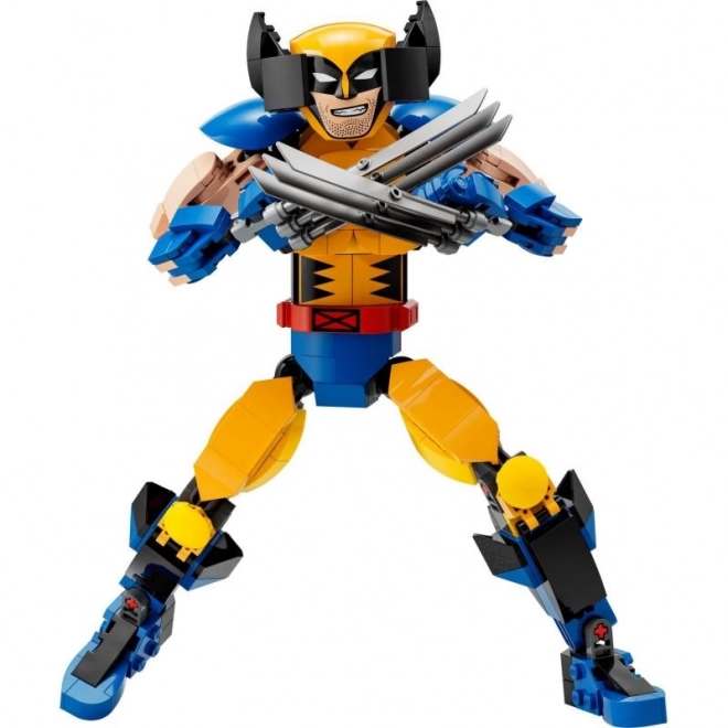 LEGO Super Heroes 76257 Figurka do złożenia: Wolverine