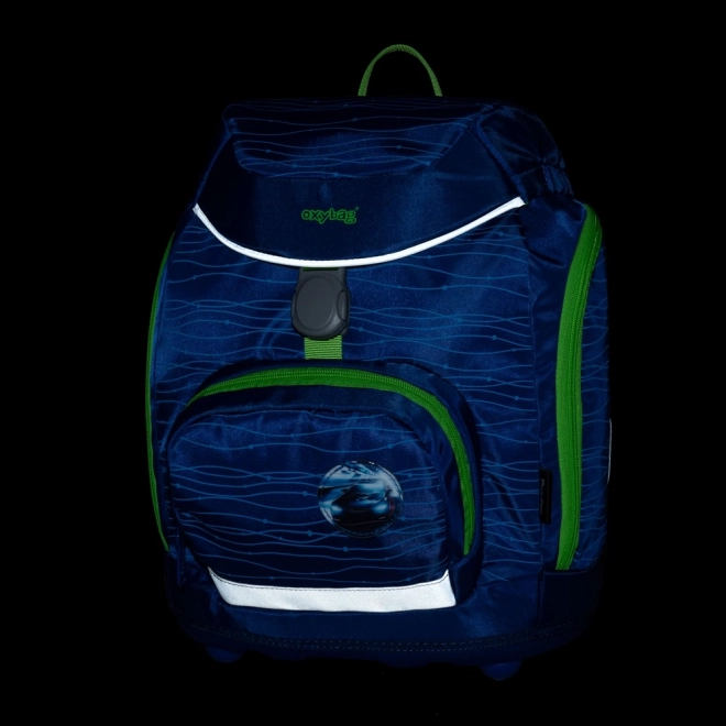 Zestaw 4-częściowy OXY Sherpy Blue