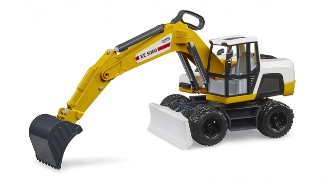 Bruder koparka kołowa XE 5000