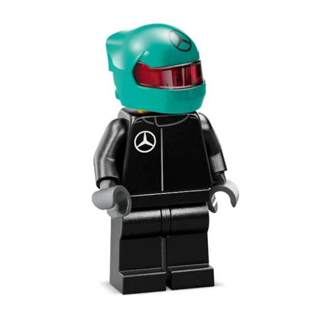 LEGO Speed Champions 77244 Samochód wyścigowy Mercedes-AMG F1 W15