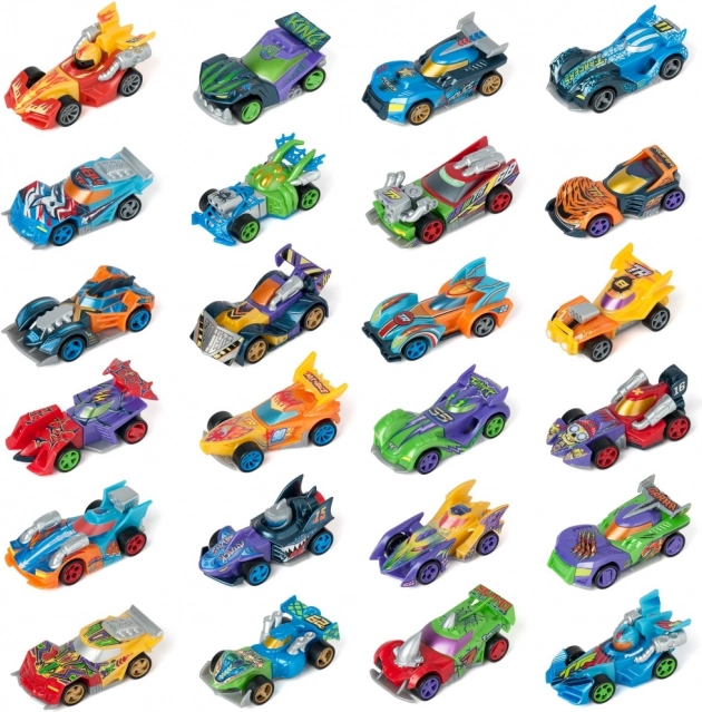 Samochodzik T-Racers Mix 'N Race