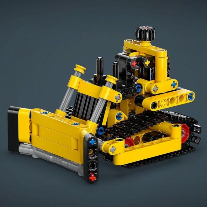LEGO® Technic 42163 Potężny buldożer