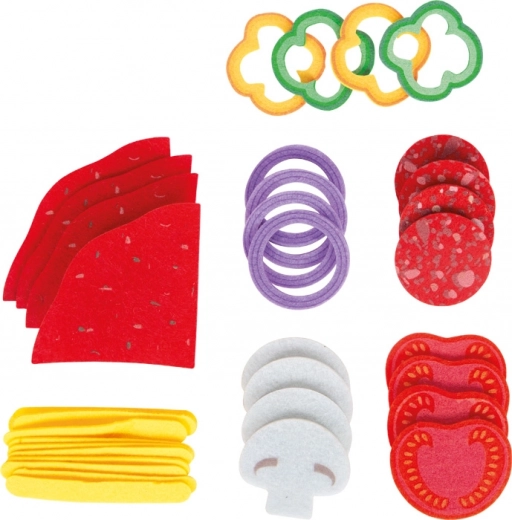 Mnóstwo składników do nieskończonych kombinacji