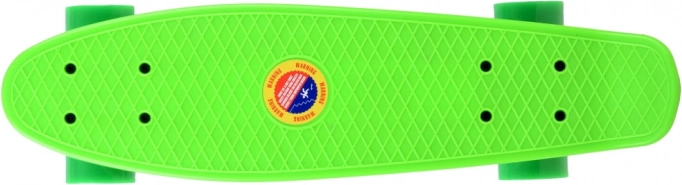 Wytrzymały i lekki deck