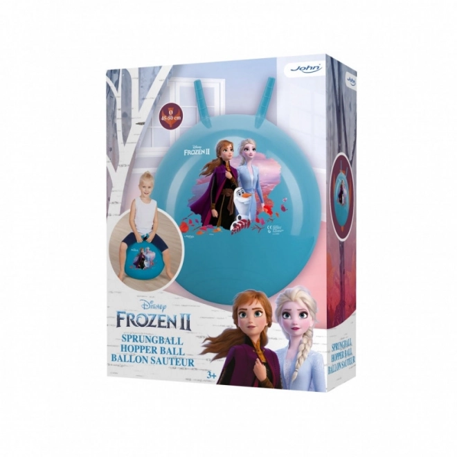 Skoczek Disney Frozen 500mm