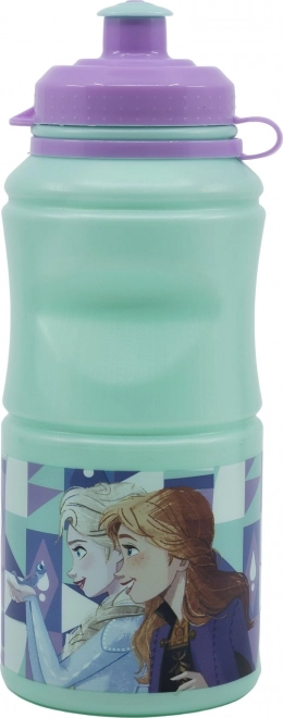 Butelka na picie Kraina Lodu 380 ml