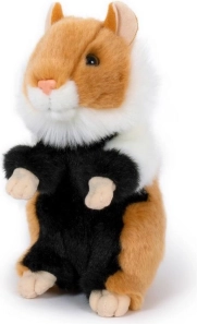Pluszowy chomik 18 cm