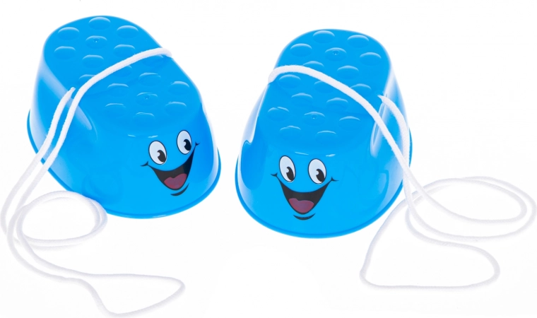 Trening równowagi przez zabawę