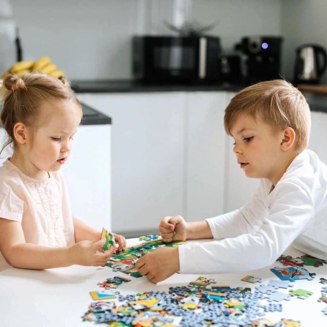 TREFL Puzzle Bing: Impreza 30 elementów