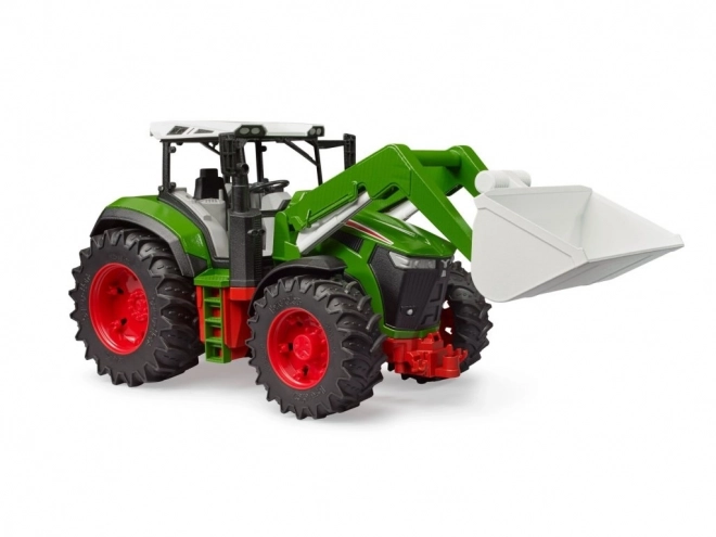 Bruder Traktor ROADMAX z ładowaczem czołowym