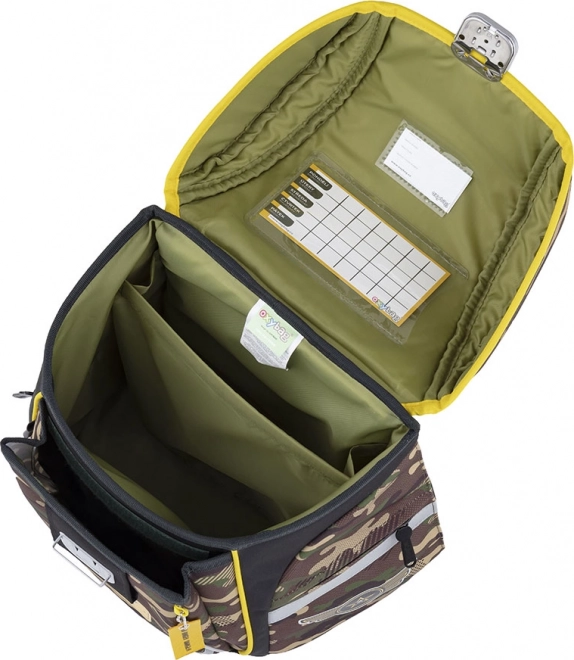 Zestaw szkolny OXYBAG 3 szt. Premium Light Helikopter