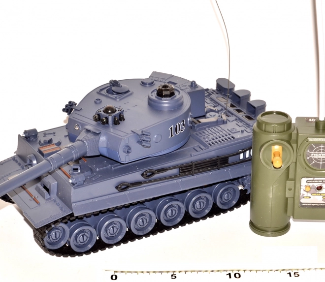 Czołg zdalnie sterowany Tiger 28 cm