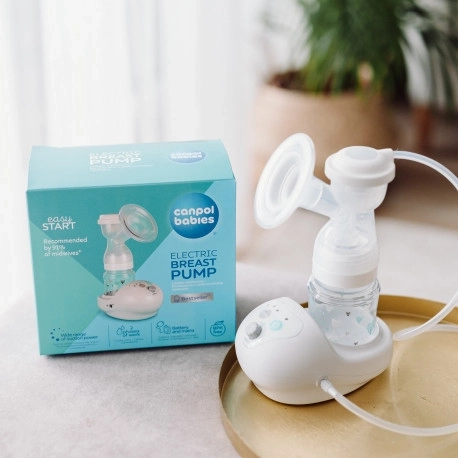 Canpol babies Elektryczny laktator EasyStart