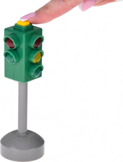 Proste sterowanie przyciskiem