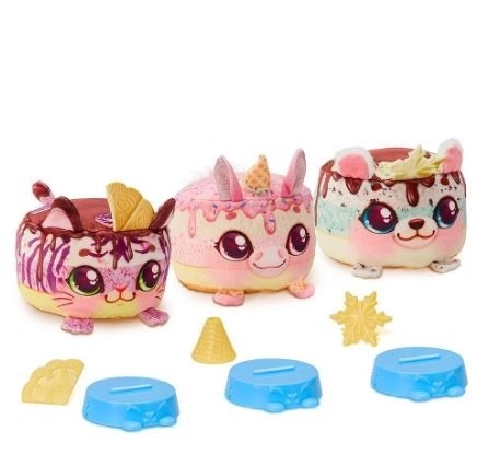 Zestaw do lodowych ciast Cookeez Makery - lody