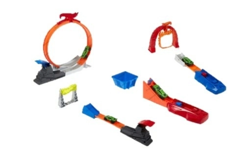 Hot Wheels Kasakderskie Sztuczki
