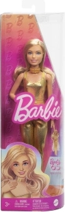 Barbie Fashionistas – złoty strój inspirowany Golden Dream
