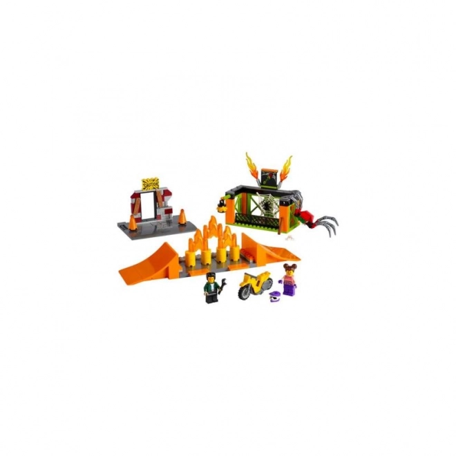 LEGO City 60293 Stuntowy park treningowy