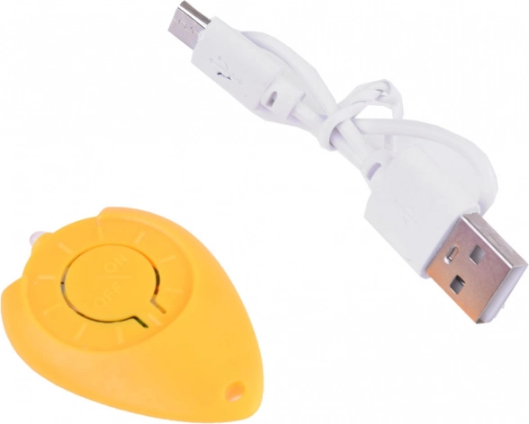 Ładowanie przez USB i zdalne włączanie