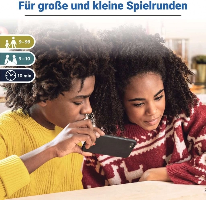 RAVENSBURGER Gra karciana Wilkołaki Harry Potter