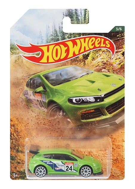 Samochodziki Hot Wheels – klasyczna kolekcja