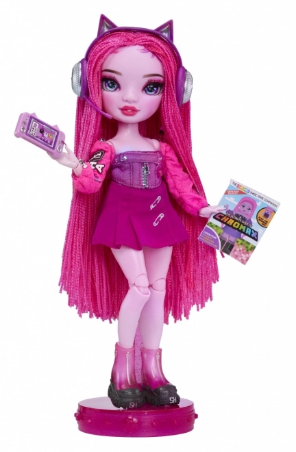 Shadow High F23 Modna lalka - Pinkie James