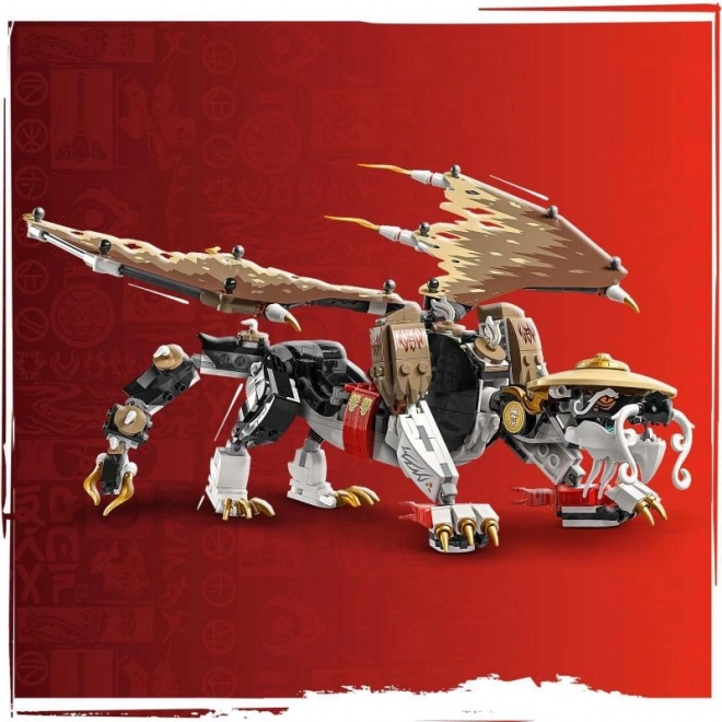 Zestaw LEGO Ninjago Smoczy Mistrz Egalt