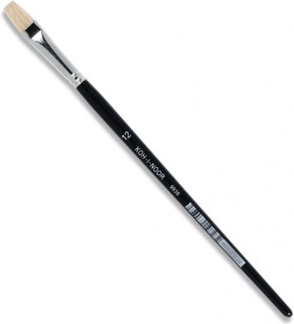 Płaski pędzel KOH-I-NOOR nr 12