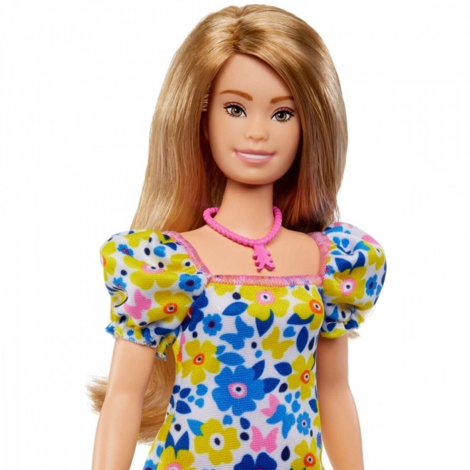 Barbie Fashionistas lalka z zespołem Downa