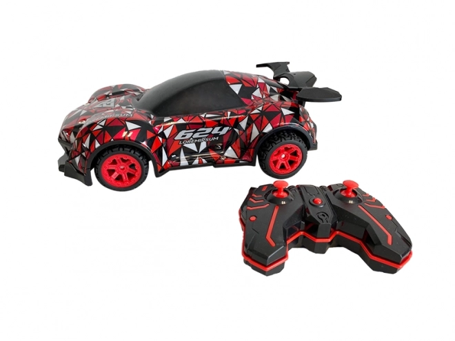 DRIVERO RC Samochód wyścigowy