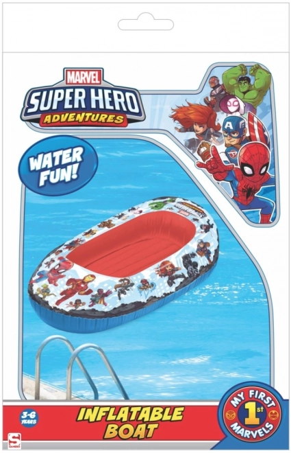 Ponton Marvel