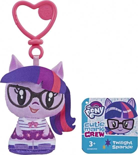 Brelok Twilight Sparkle
