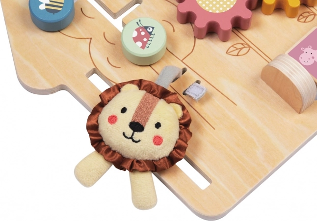 Aktywna tablica Lwiątko's Dom od 2Kids Toys