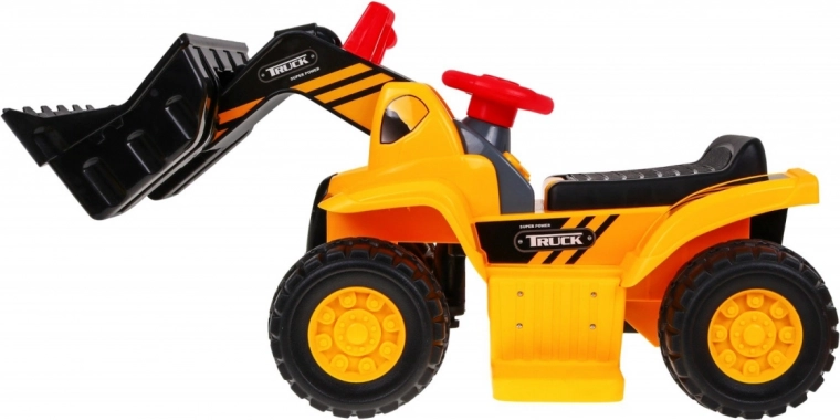 Interaktywna ruchoma łyżka