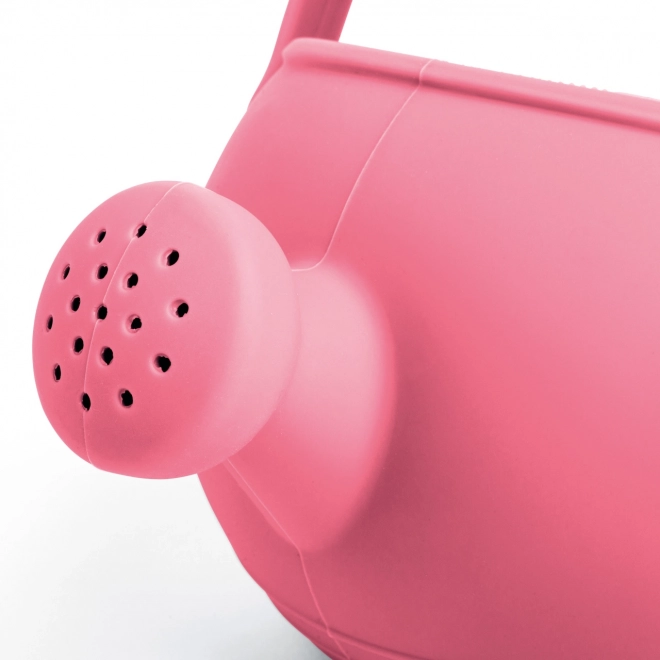 Bigjigs Toys Silikonowa konewka różowa Coral