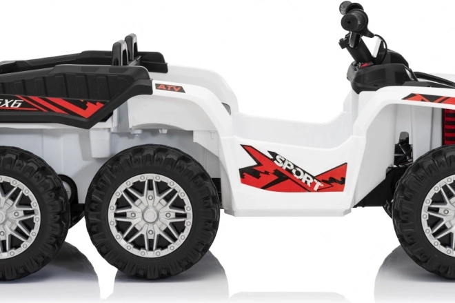 Czterokołowiec Sport TX ATV Biała