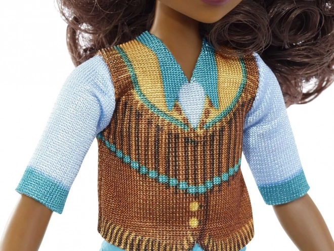 Marionetka Duch Pru i koń Łaciatka od DreamWorks