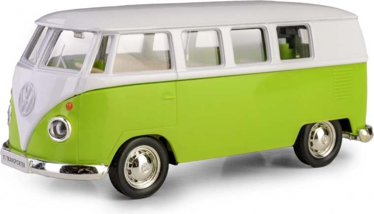 Otwierane drzwi i dopracowane wnętrze