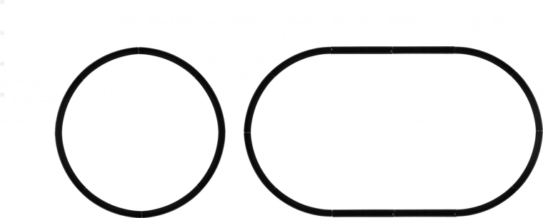 Wiele konfiguracji tras