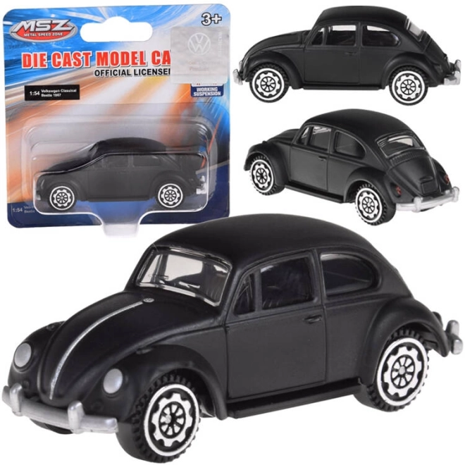 Metalowy model samochodu Volkswagen Beetle 1967 1:54