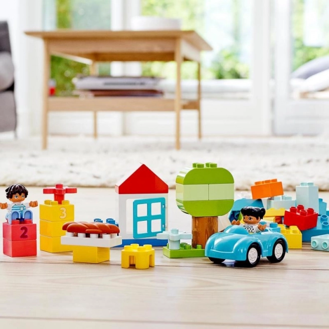 LEGO Duplo 10913 Pudełko z klockami