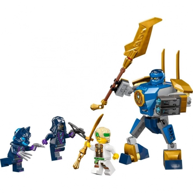 Lego Ninjago: Wojenny Robot Jaye