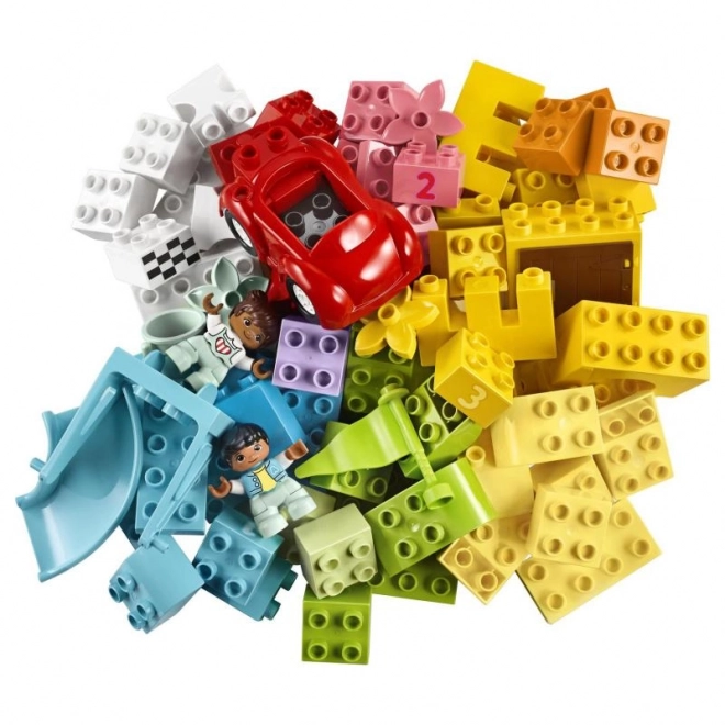 LEGO Duplo 10914 Duży zestaw z klockami