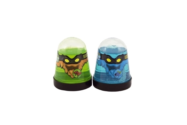 Slime - masa 100g 6x8cm mix kolorów w plastikowym stożku