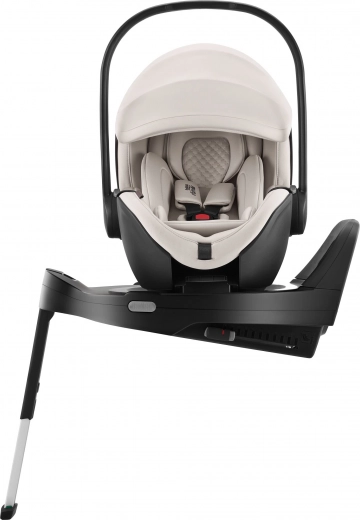 Fotelik samochodowy Baby-Safe Pro Vario Base Lux
